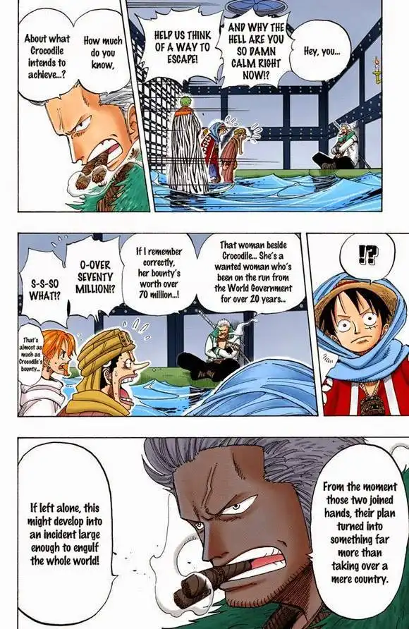 One Piece - Digital Colored Comics Chapter 175 11